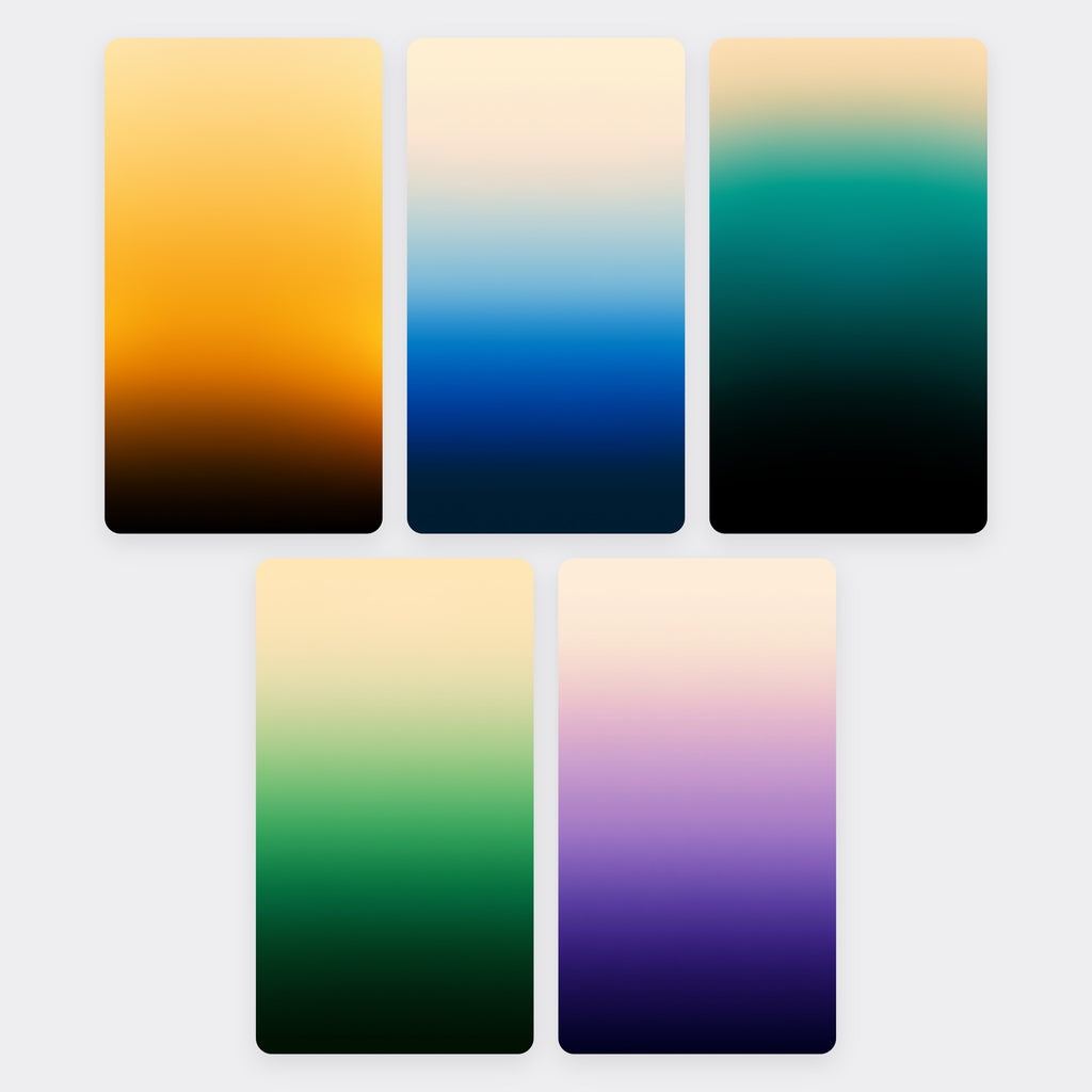 Afterglow Wallpaper pack