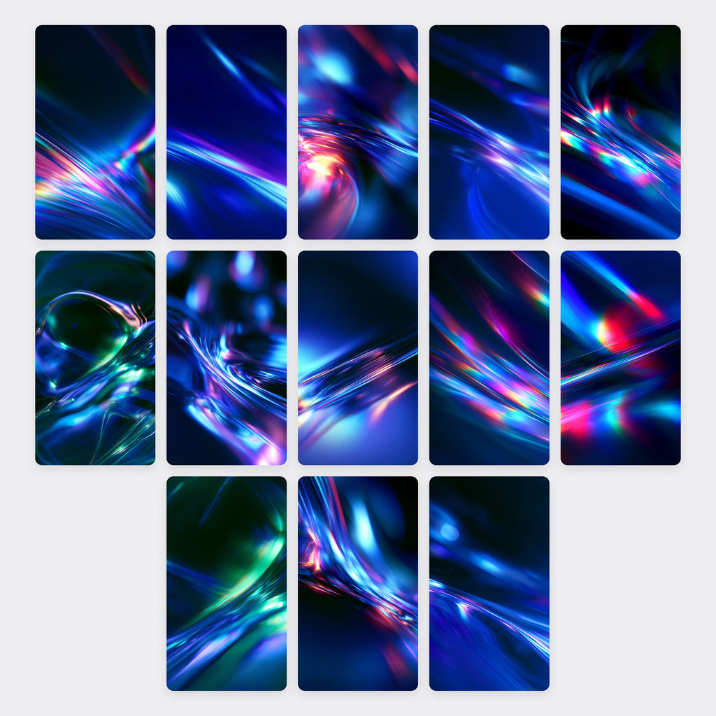 Helios Wallpaper Pack