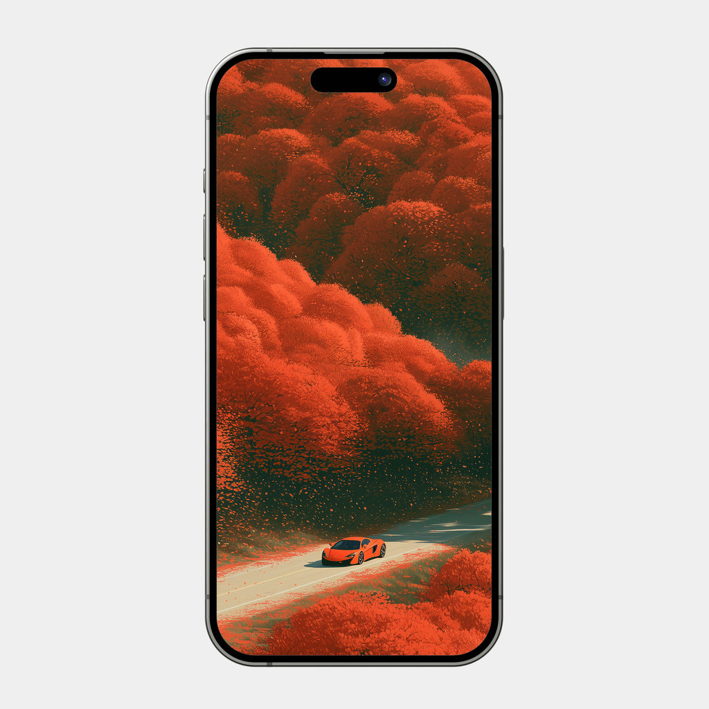 Tiny Car Wallpaper Pack