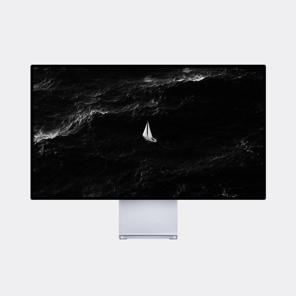 Dark Water Wallpaper Pack