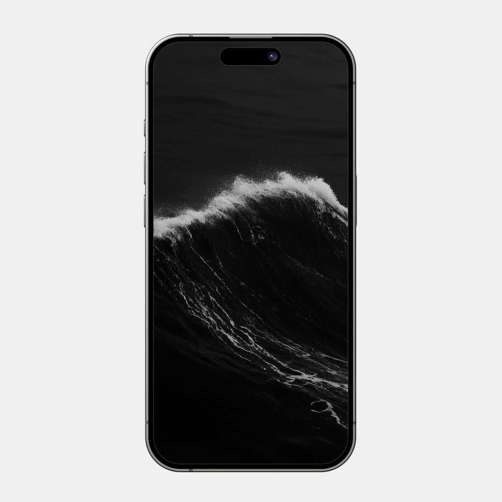 Dark Water Wallpaper Pack