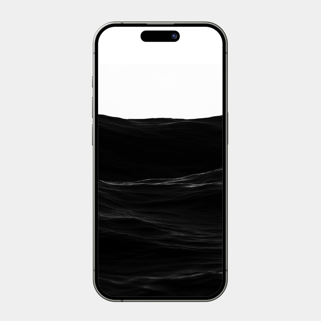 Dark Water Wallpaper Pack