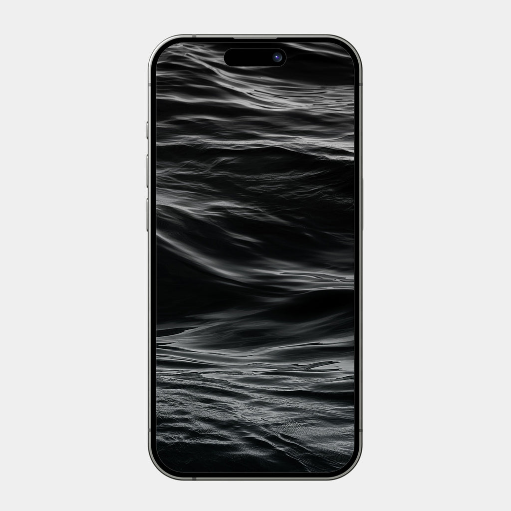 Dark Water Wallpaper Pack
