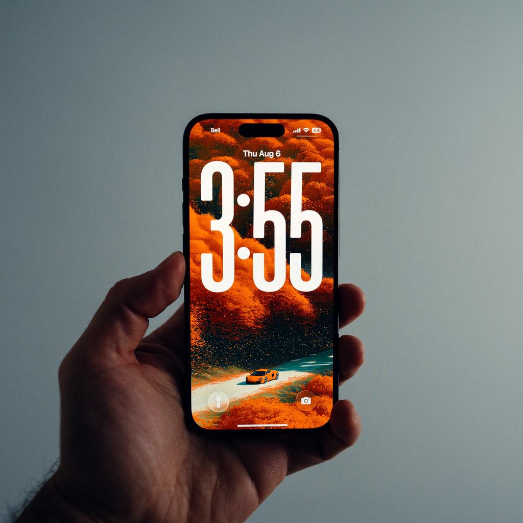 Tiny Car Wallpaper Pack