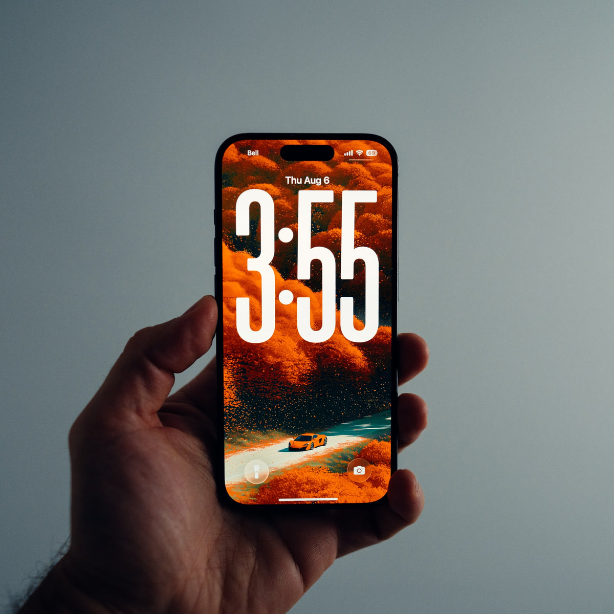 Tiny Car Wallpaper Pack