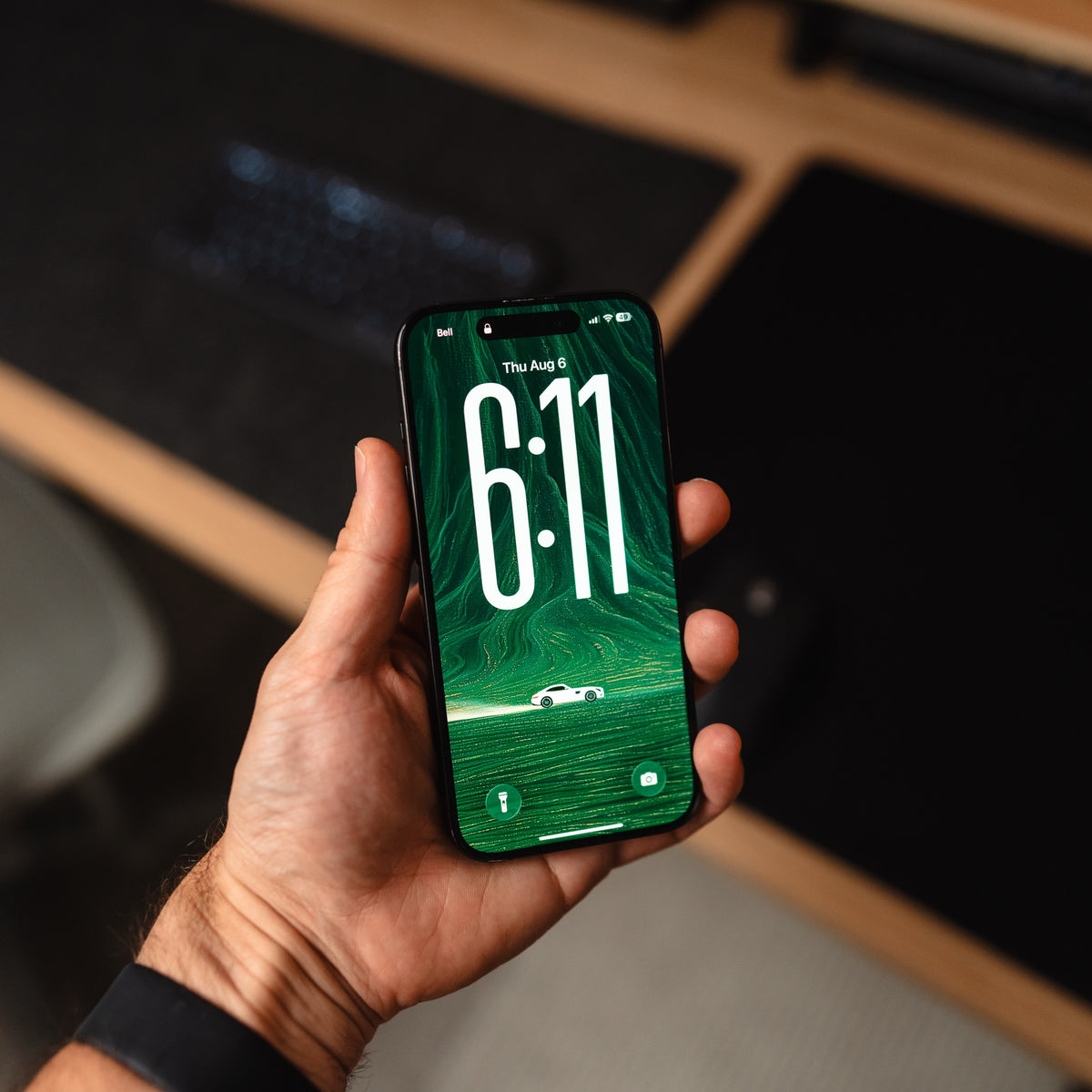 Tiny Car Wallpaper Pack