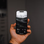 Dark Water Wallpaper Pack
