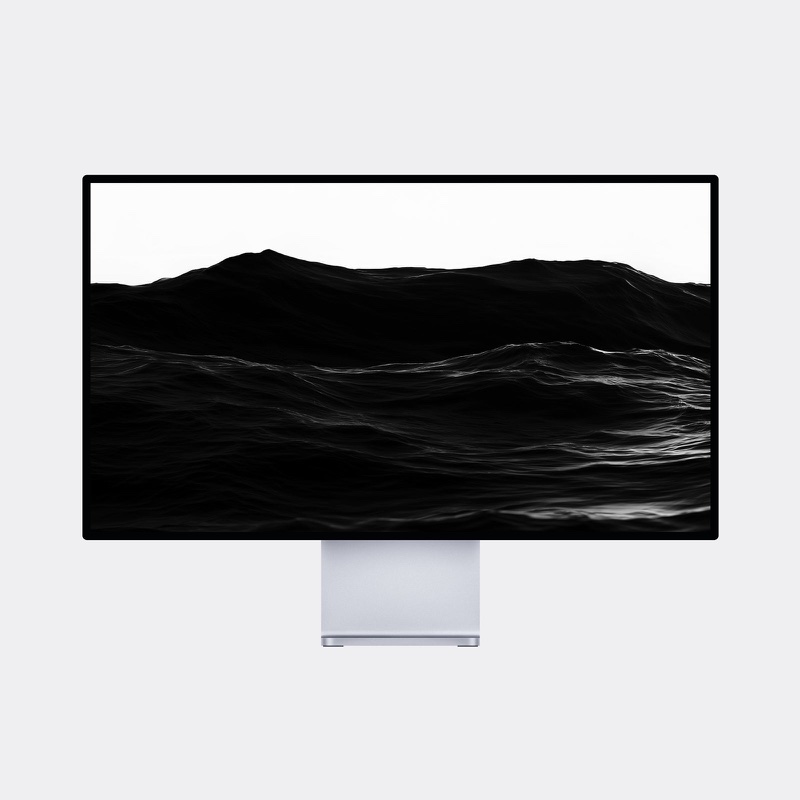 Dark Water wallpaper pack