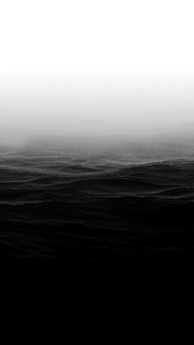 Grey Mist wallpaper