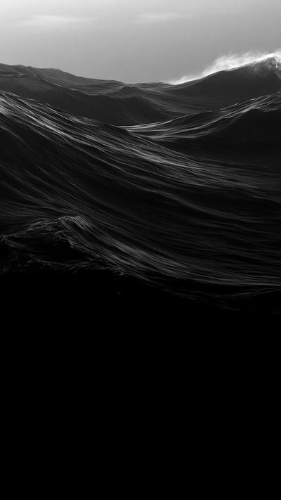 Midnight Tempest wallpaper
