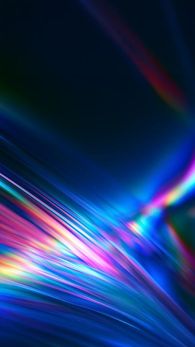 Aurora Veil wallpaper